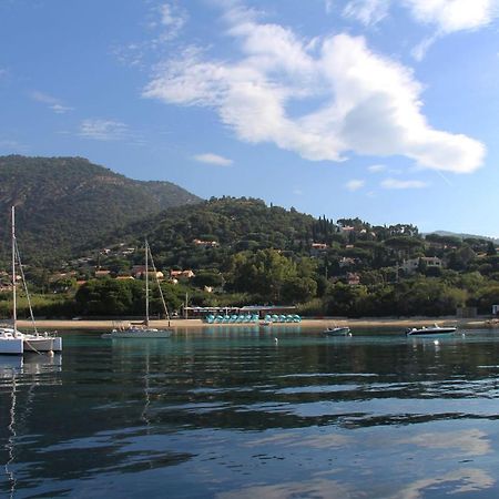 Lou Pastourel Villa Le Lavandou Dış mekan fotoğraf