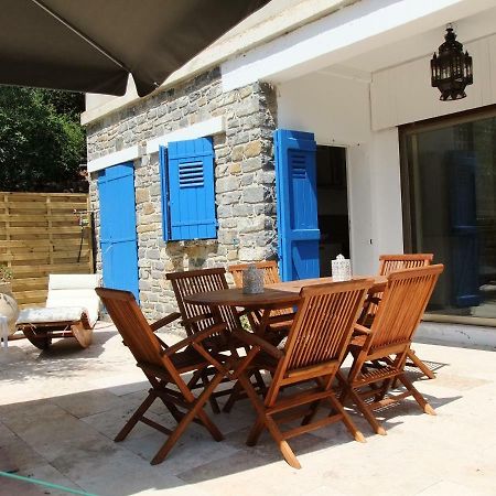 Lou Pastourel Villa Le Lavandou Dış mekan fotoğraf