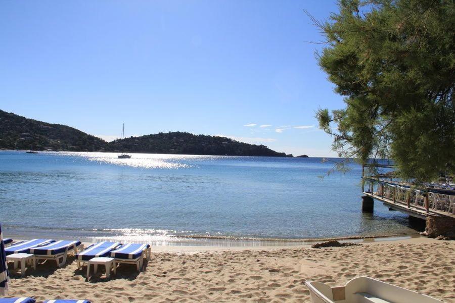 Lou Pastourel Villa Le Lavandou Dış mekan fotoğraf