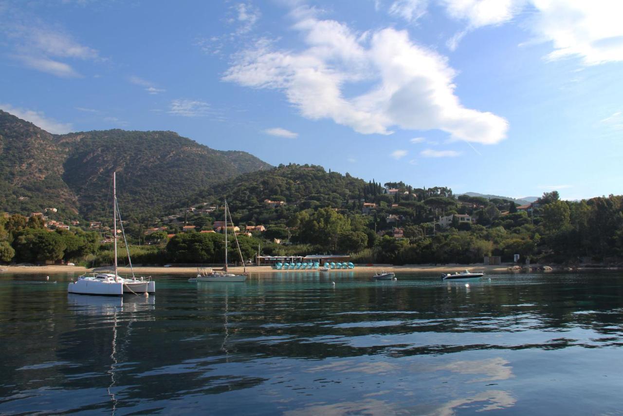 Lou Pastourel Villa Le Lavandou Dış mekan fotoğraf