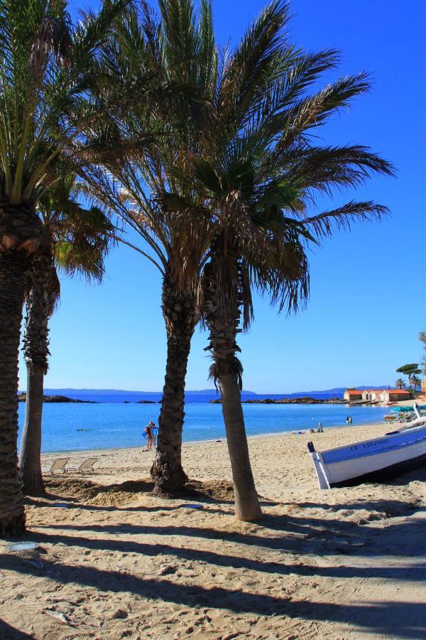 Lou Pastourel Villa Le Lavandou Dış mekan fotoğraf