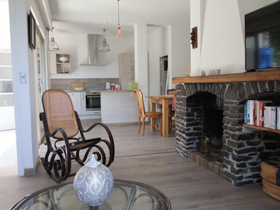 Lou Pastourel Villa Le Lavandou Dış mekan fotoğraf