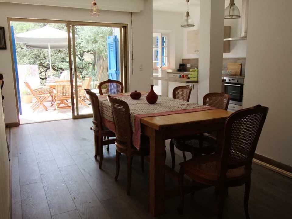 Lou Pastourel Villa Le Lavandou Dış mekan fotoğraf