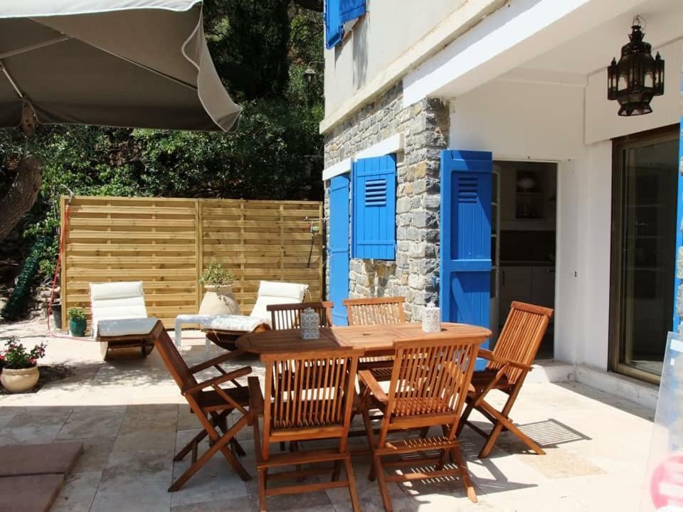 Lou Pastourel Villa Le Lavandou Dış mekan fotoğraf