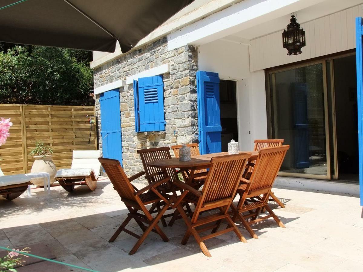 Lou Pastourel Villa Le Lavandou Dış mekan fotoğraf