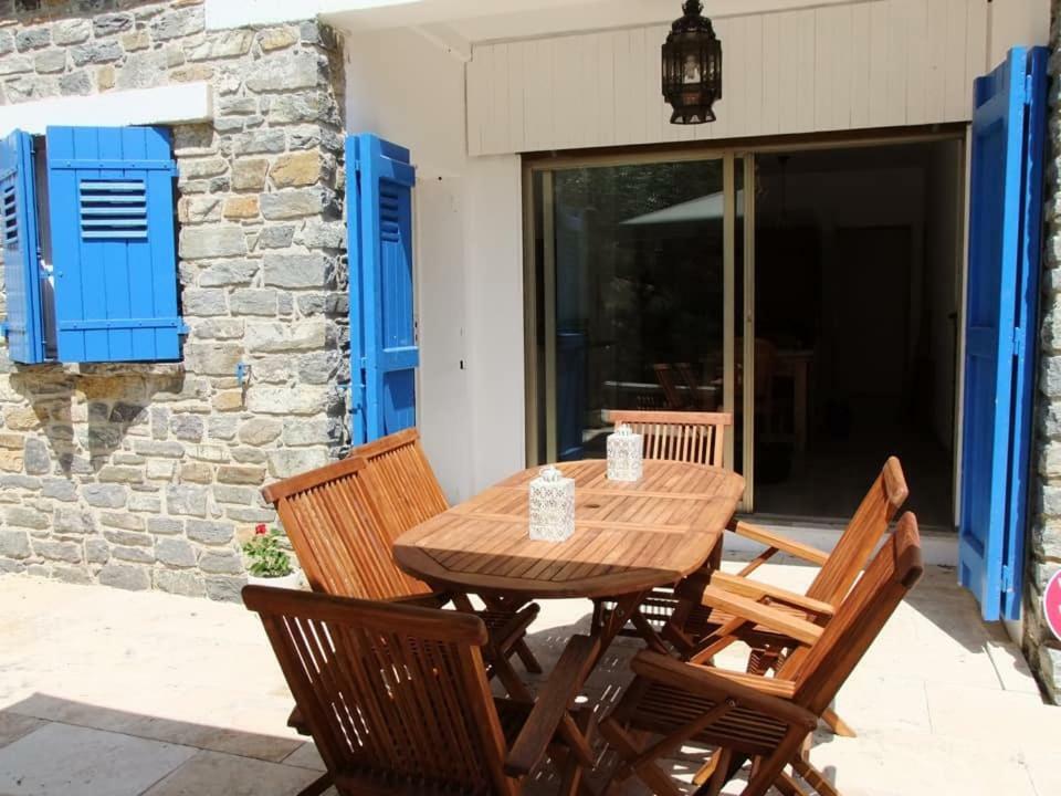 Lou Pastourel Villa Le Lavandou Dış mekan fotoğraf