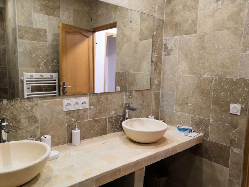 Lou Pastourel Villa Le Lavandou Dış mekan fotoğraf